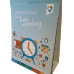 Tent card with Tabs 2